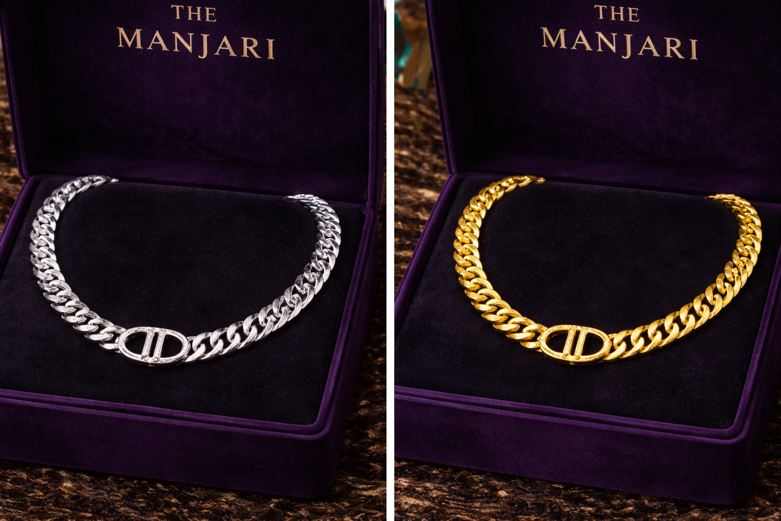 Chunky Chain Necklace