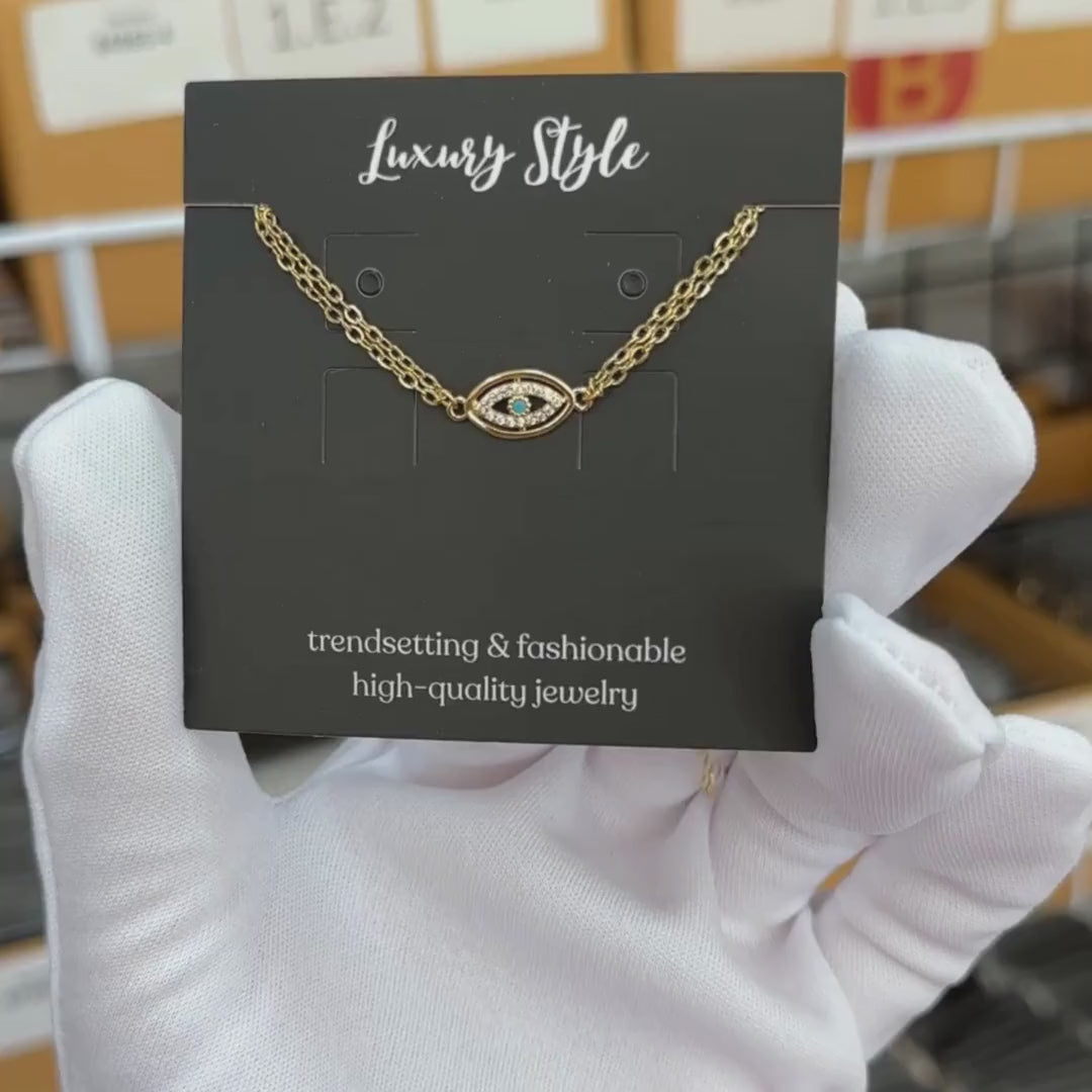 Evil Eye Bracelet
